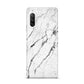 Marble White Sony Xperia 10 III Case