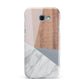 Marble Wood Geometric 1 Samsung Galaxy A7 2017 Case