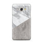 Marble Wood Geometric 5 Samsung Galaxy J5 2016 Case