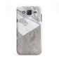 Marble Wood Geometric 5 Samsung Galaxy J5 Case