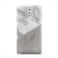 Marble Wood Geometric 5 Samsung Galaxy Note 3 Case