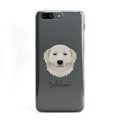 Maremma Sheepdog Personalised OnePlus Case