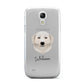 Maremma Sheepdog Personalised Samsung Galaxy S4 Mini Case