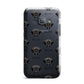Mastiff Icon with Name Samsung Galaxy J1 2016 Case
