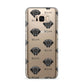Mastiff Icon with Name Samsung Galaxy S8 Plus Case