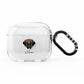Mastiff Personalised AirPods Clear Case 3rd Gen