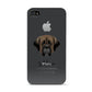 Mastiff Personalised Apple iPhone 4s Case