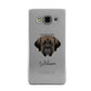 Mastiff Personalised Samsung Galaxy A3 Case
