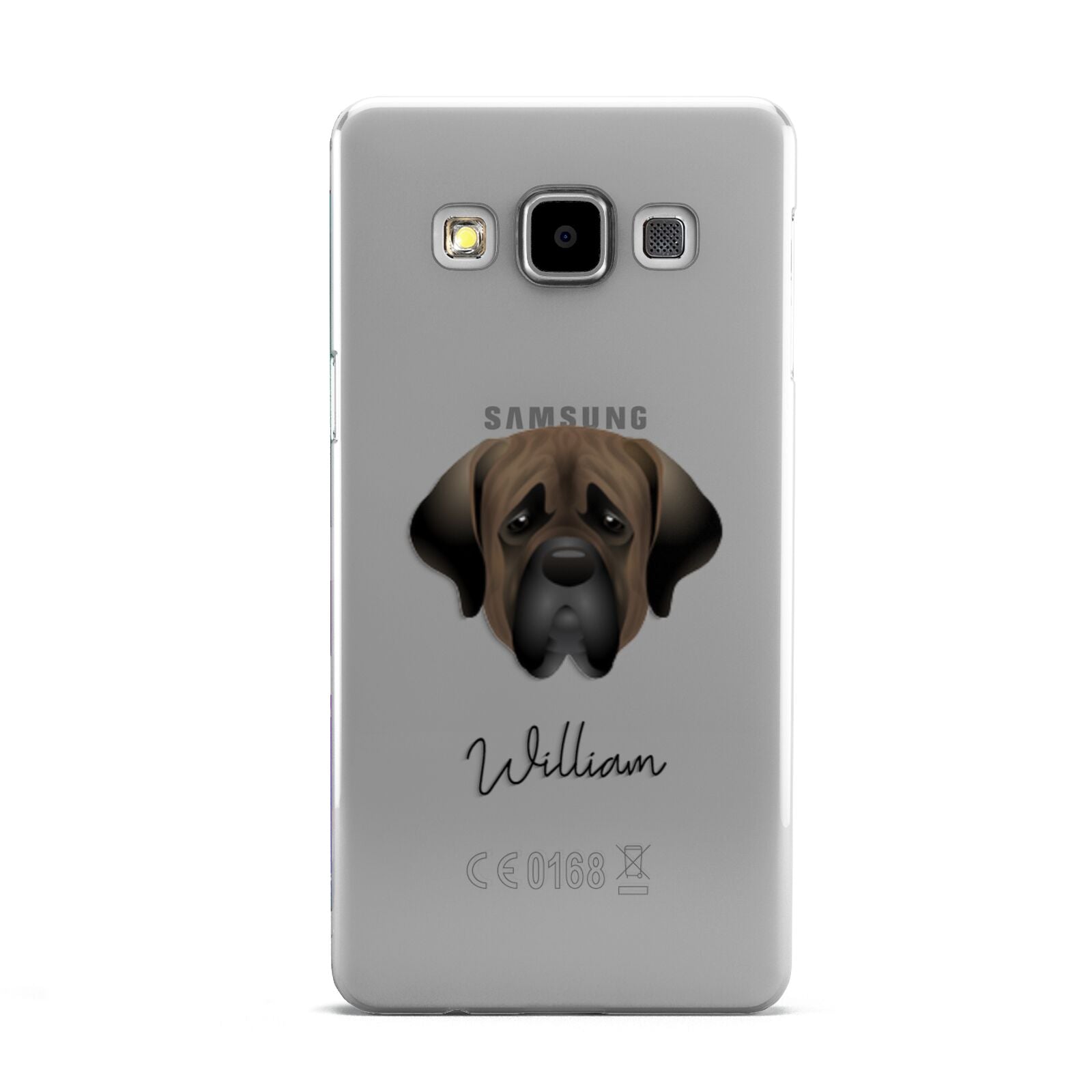 Mastiff Personalised Samsung Galaxy A5 Case