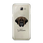 Mastiff Personalised Samsung Galaxy A8 2016 Case