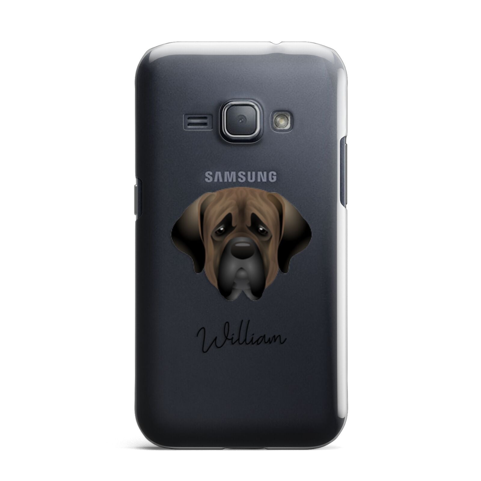 Mastiff Personalised Samsung Galaxy J1 2016 Case