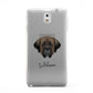 Mastiff Personalised Samsung Galaxy Note 3 Case