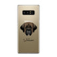 Mastiff Personalised Samsung Galaxy Note 8 Case