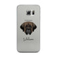 Mastiff Personalised Samsung Galaxy S6 Edge Case