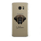 Mastiff Personalised Samsung Galaxy S7 Edge Case