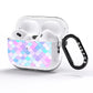 Mermaid AirPods Pro Glitter Case Side Image