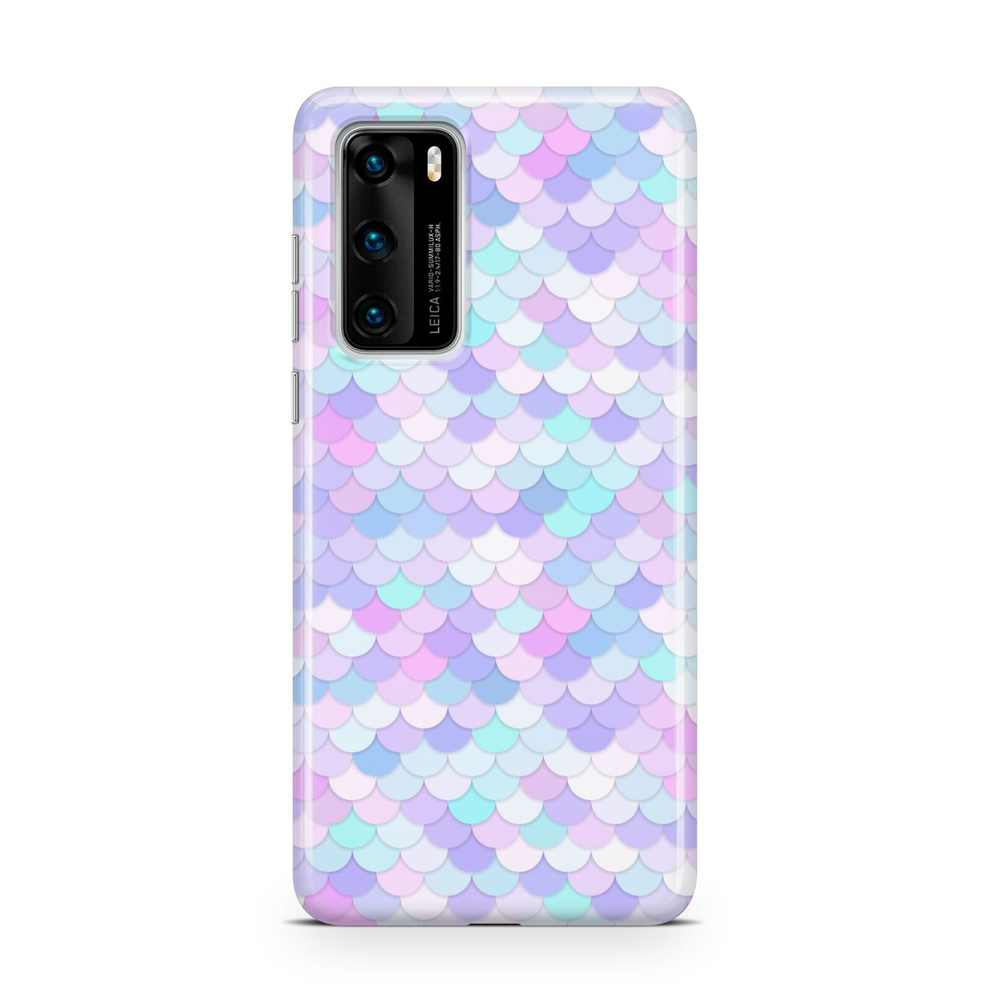 Mermaid Huawei P40 Phone Case