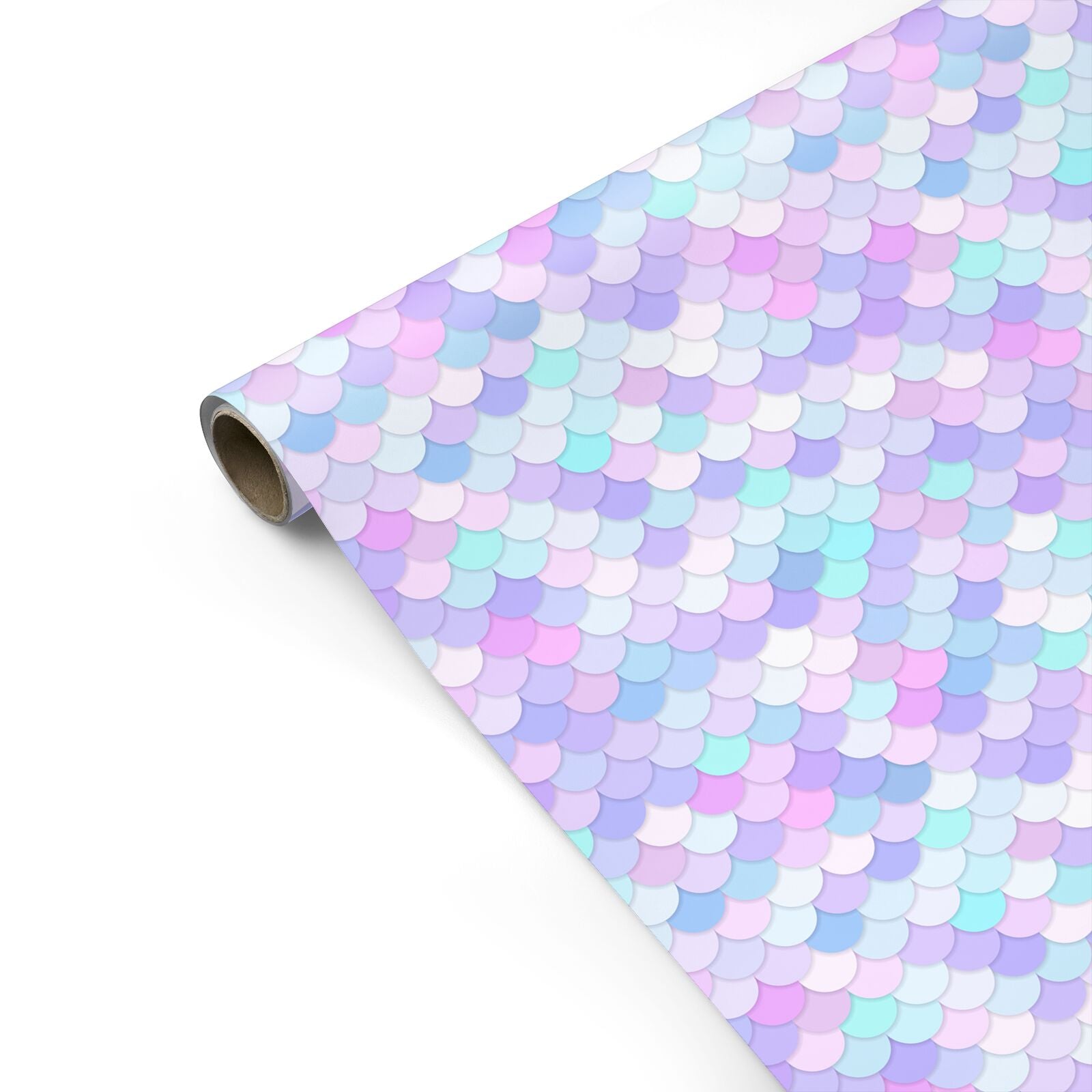 Mermaid Personalised Gift Wrap