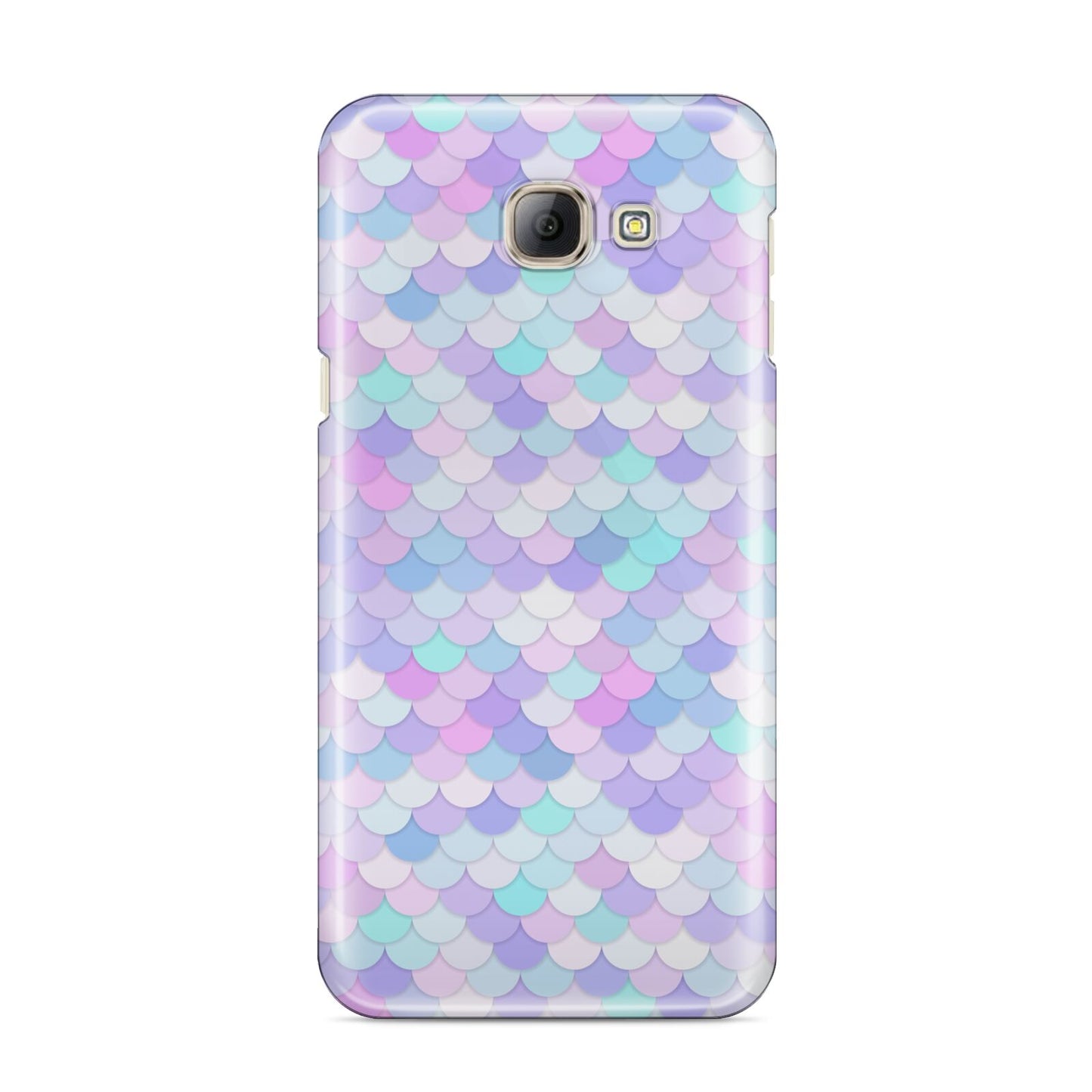 Mermaid Samsung Galaxy A8 2016 Case