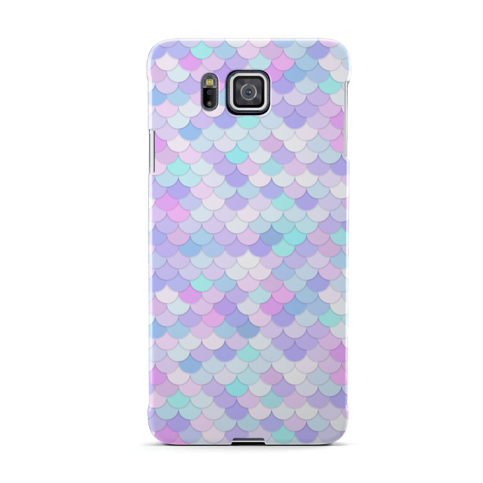 Mermaid Samsung Galaxy Alpha Case