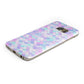 Mermaid Samsung Galaxy Case Bottom Cutout