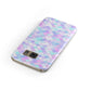 Mermaid Samsung Galaxy Case Front Close Up