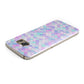 Mermaid Samsung Galaxy Case Top Cutout