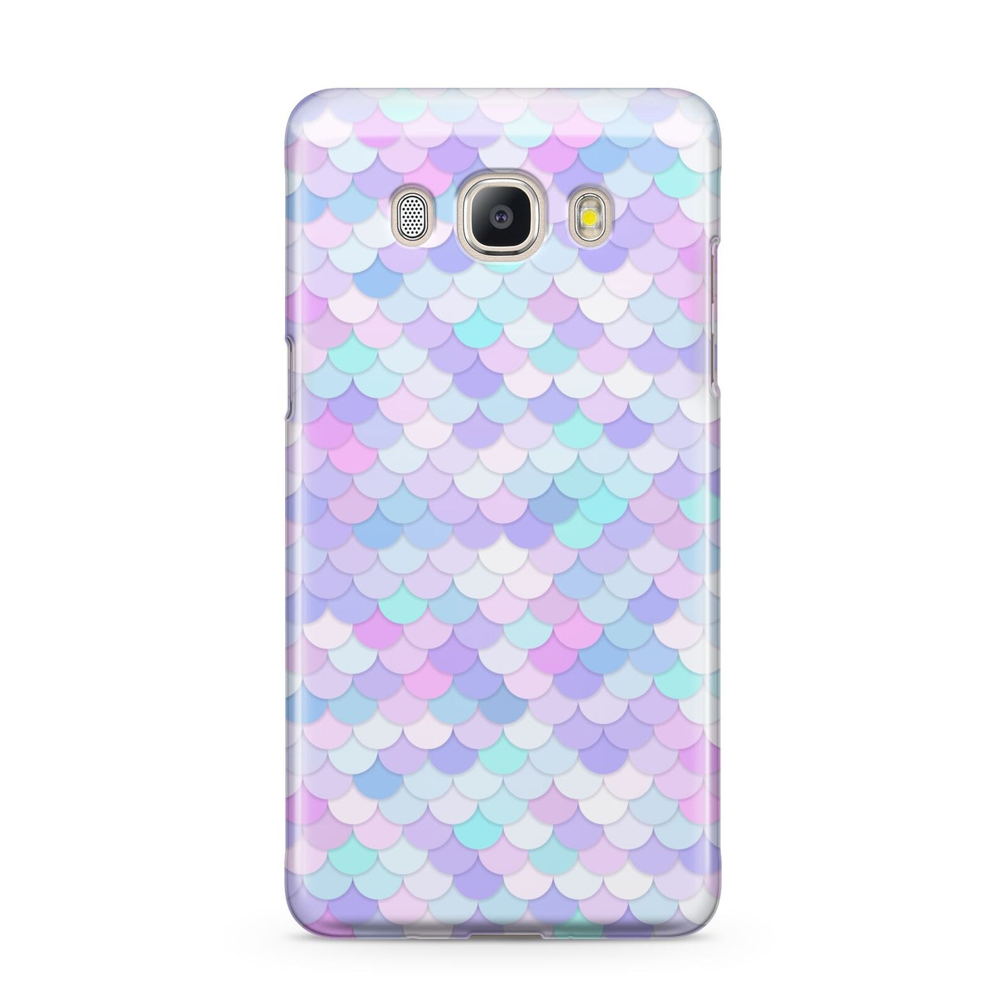 Mermaid Samsung Galaxy J5 2016 Case