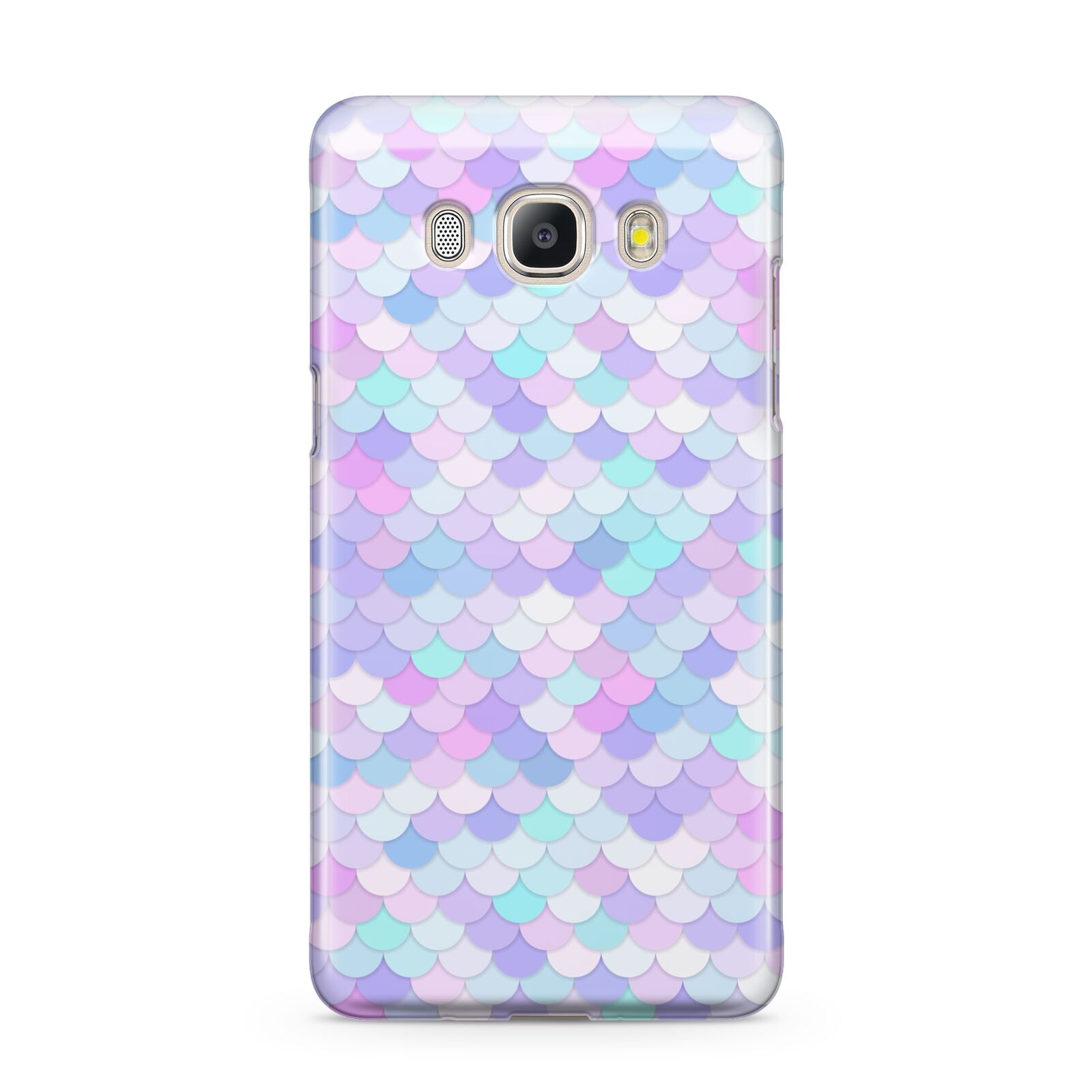 Mermaid Samsung Galaxy J5 2016 Case