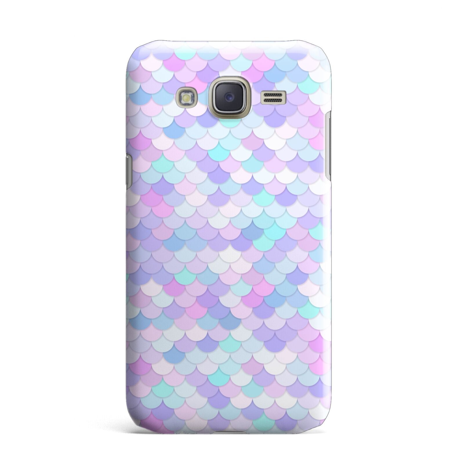 Mermaid Samsung Galaxy J7 Case