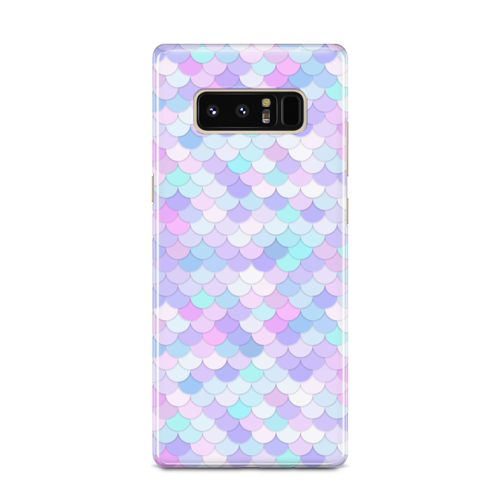 Mermaid Samsung Galaxy Note 8 Case