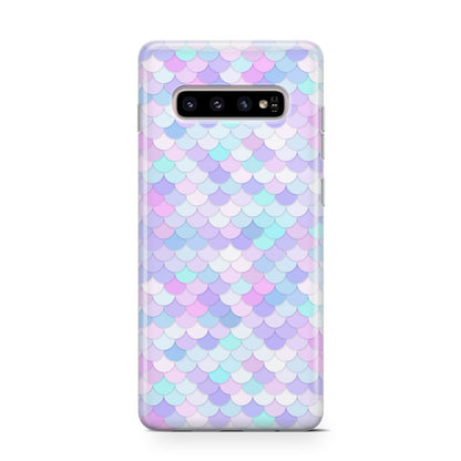 Mermaid Samsung Galaxy S10 Case