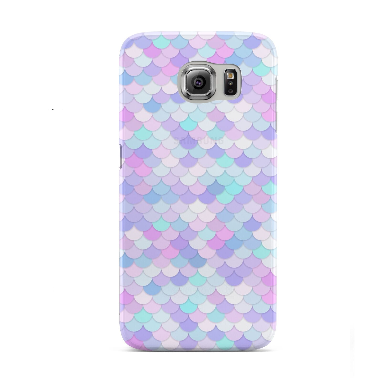 Mermaid Samsung Galaxy S6 Case