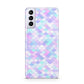 Mermaid Samsung S21 Plus Case