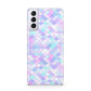 Mermaid Samsung S21 Plus Phone Case