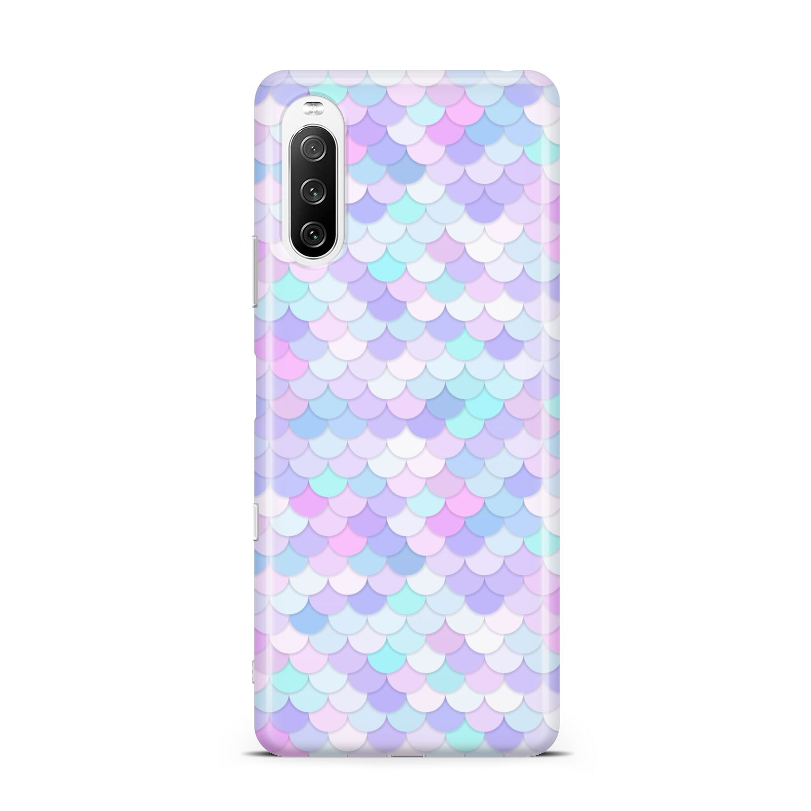 Mermaid Sony Xperia 10 III Case