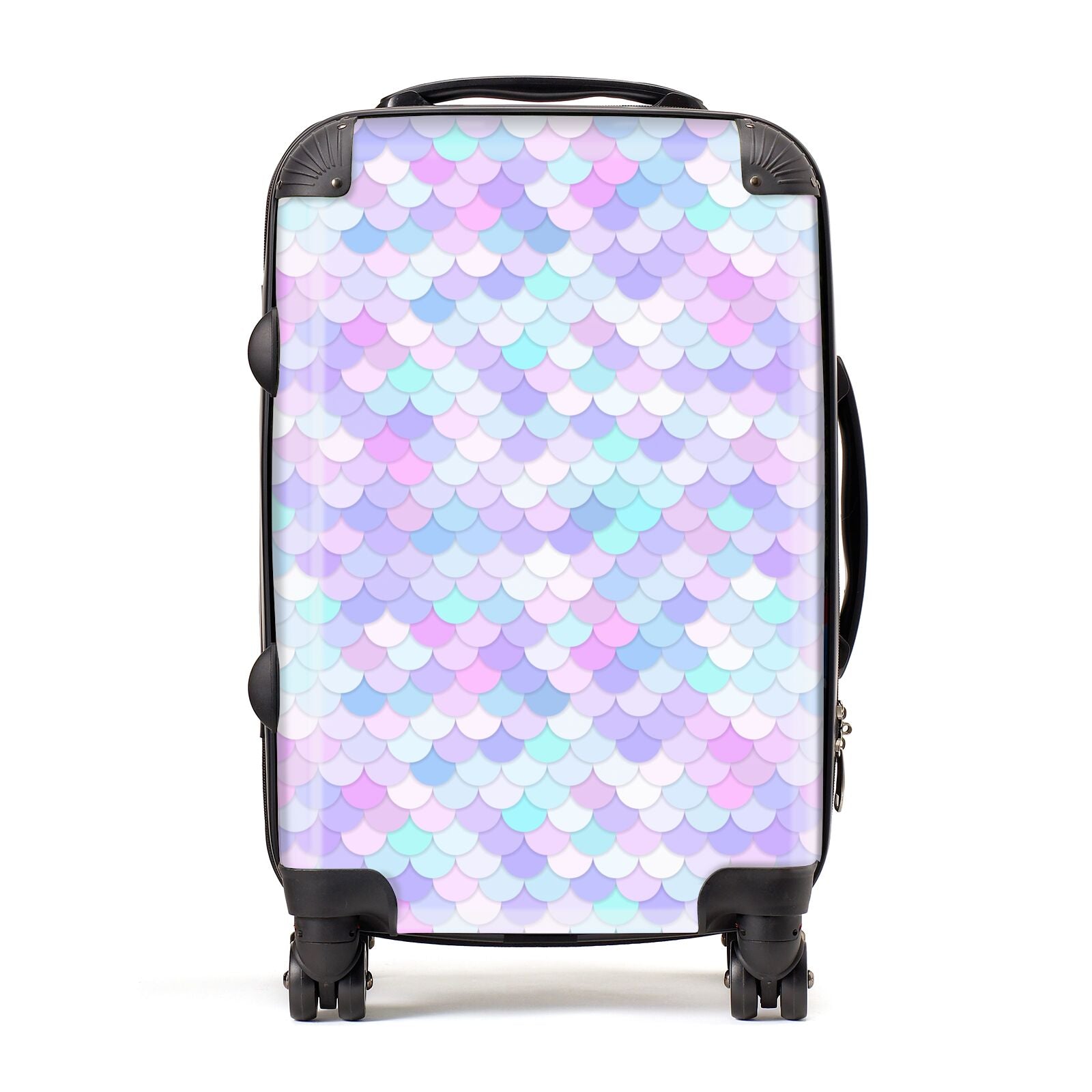 Mermaid Suitcase