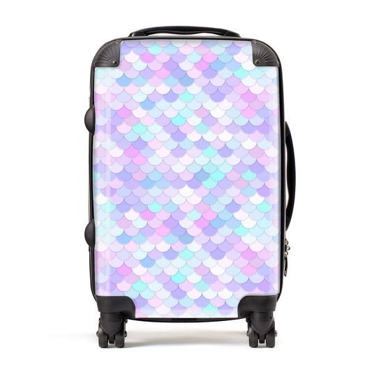Mermaid Suitcase