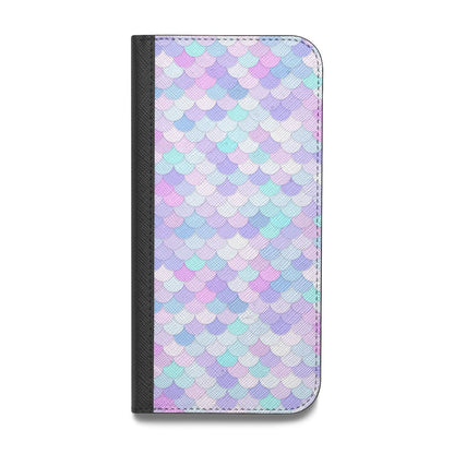 Mermaid Vegan Leather Flip Samsung Case