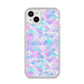 Mermaid iPhone 14 Plus Glitter Tough Case Starlight