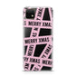 Merry Christmas Tape Huawei Enjoy 20 Phone Case