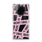 Merry Christmas Tape Huawei Mate 30 Pro Phone Case