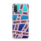 Merry Christmas Tape Huawei P Smart 2020