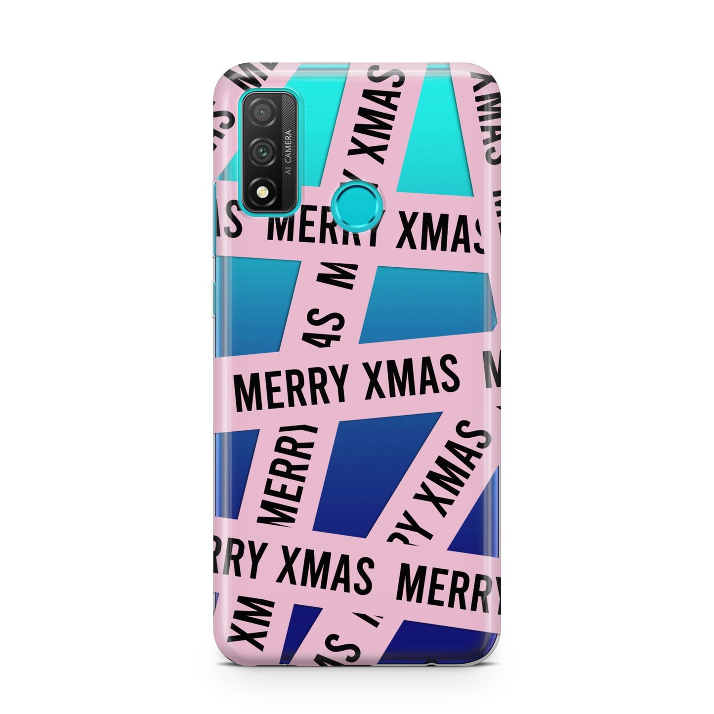 Merry Christmas Tape Huawei P Smart 2020