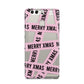 Merry Christmas Tape Huawei P9 Case