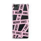 Merry Christmas Tape Huawei Y9 2018