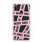 Merry Christmas Tape Huawei Y9 2019