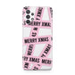 Merry Christmas Tape Samsung A32 5G Case