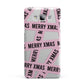 Merry Christmas Tape Samsung Galaxy A7 2015 Case