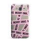 Merry Christmas Tape Samsung Galaxy J7 Case